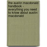 The Austin Macdonald Handbook - Everything You Need to Know About Austin Macdonald door Emily Smith