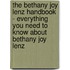 The Bethany Joy Lenz Handbook - Everything You Need to Know About Bethany Joy Lenz