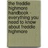 The Freddie Highmore Handbook - Everything You Need to Know About Freddie Highmore