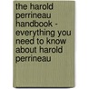 The Harold Perrineau Handbook - Everything You Need to Know About Harold Perrineau door Emily Smith