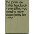 The Jonny Lee Miller Handbook - Everything You Need to Know About Jonny Lee Miller