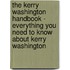 The Kerry Washington Handbook - Everything You Need to Know About Kerry Washington