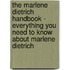 The Marlene Dietrich Handbook - Everything You Need to Know About Marlene Dietrich