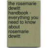 The Rosemarie Dewitt Handbook - Everything You Need to Know About Rosemarie Dewitt by Emily Smith