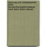Eignung Und Umsetzbarkeit Einer Devisentransaktionssteuer Nach Tobin (Tobin-Steuer) door Sebastian Dittus