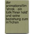 Der Animationsfilm 'shrek - Ein Tollk�Hner Held' Und Seine Beziehung Zum M�Rchen