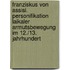 Franziskus Von Assisi. Personifikation Laikaler Armutsbewegung Im 12./13. Jahrhundert