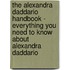 The Alexandra Daddario Handbook - Everything You Need to Know About Alexandra Daddario