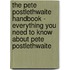 The Pete Postlethwaite Handbook - Everything You Need to Know About Pete Postlethwaite