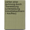 Zahlen Einer Rechnung Durch �Berweisung (Unterweisung Industriekaufmann / -Kauffrau) door Torsten S�der