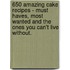 650 Amazing Cake Recipes - Must Haves, Most Wanted and the Ones You Can't Live Without.