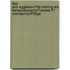 Das Anti-Aggressivit�Ts-Training Als Behandlungsma�Nahme F�R Mehrfachauff�Llige