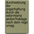 Durchsetzung Der Organhaftung Durch Die Reformierte Aktion�Rsklage Nach Dem Rege Umag