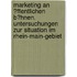 Marketing an �Ffentlichen B�Hnen. Untersuchungen Zur Situation Im Rhein-Main-Gebiet