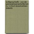 Wolfgang Klafki - Von Der Geisteswissenschaftlichen Zur Kritisch-Konstruktiven Didaktik