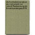 Die Kontodatenanalyse Als Instrument Zur Risikofr�Herkennung Im Firmenkundengesch�Ft