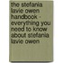 The Stefania Lavie Owen Handbook - Everything You Need to Know About Stefania Lavie Owen