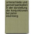 Unterschiede Und Gemeinsamkeiten in Der Darstellung Der Konjunktionen Bei Peter Eisenberg