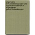 Allgemeine Einkaufsbedingungen Und Eigentumsvorbehalt in Allgemeinen Gesch�Ftsbedinungen