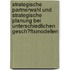 Strategische Partnerwahl Und Strategische Planung Bei Unterschiedlichen Gesch�Ftsmodellen