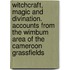 Witchcraft, Magic and Divination. Accounts from the Wimbum Area of the Cameroon Grassfields