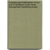Entwicklungsm�Glichkeiten Im Kur- Und B�Derwesen Durch Einen Management-Marketing-Ansatz door Lars K�nig