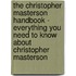 The Christopher Masterson Handbook - Everything You Need to Know About Christopher Masterson