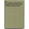 Das Blk-Modellversuchsprogramm 'Kooperation Der Lernorte in Der Beruflichen Bildung (Kolibri)' door Eileen Schott