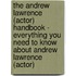 The Andrew Lawrence (Actor) Handbook - Everything You Need to Know About Andrew Lawrence (Actor)