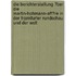 Die Berichterstattung �Ber Die Martin-Hohmann-Aff�Re in Der Frankfurter Rundschau Und Der Welt