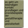 Es Geht Um Lebendigen Kontakt Grundlagen Und Praxisbeispiele Der Gestalttherapie Und Gestaltarbeit door Christine Thomas