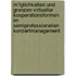 M�Glichkeiten Und Grenzen Virtueller Kooperationsformen Im Semiprofessionellen Konzertmanagement