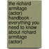 The Richard Armitage (Actor) Handbook - Everything You Need to Know About Richard Armitage (Actor)