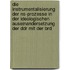 Die Instrumentalisierung Der Ns-Prozesse in Der Ideologischen Auseinandersetzung Der Ddr Mit Der Brd