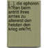 [...], Die Ephoren H�Tten Beim Antritt Ihres Amtes Zu Allererst Den Heloten Den Krieg Erkl�Rt, [...]