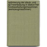 Optimierung Der Staub- Und Sp�Neerfassung in Station�Ren Holzbearbeitungsmaschinen (Werkzeugmaschinen) by J�rn Blecken