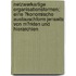 Netzwerkartige Organisationsformen; Eine �Konomische Austauschform Jenseits Von M�Rkten Und Hierarchien
