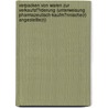 Verpacken Von Waren Zur Verkaufsf�Rderung (Unterweisung Pharmazeutisch-Kaufm�Nnische(R) Angestellte(R)) by Ingeborg Ansch�tz