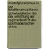 Modellpluralismus in Der Totalitarismustheorie - Schwierigkeiten Bei Der Ermittlung Der Regimeidentit�T Des Postmaoistischen China