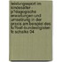 Leistungssport Im Kindesalter - P�Dagogische Erwartungen Und Umsetzung in Der Praxis Am Beispiel Des Fu�Ball-Bundesligisten Fc Schalke 04