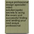 Avaya Professional Design Specialist - Video Solution(Apds) Secrets to Acing the Exam and Successful Finding and Landing Your Next Avaya Professional