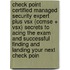 Check Point Certified Managed Security Expert Plus Vsx (Ccmse + Vsx) Secrets to Acing the Exam and Successful Finding and Landing Your Next Check Poin