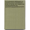 Ein Kooperativer Wettbewerb Zur Erstellung Eines Humoristischen Textes Im Rahmen Der Vergabe Des Nachwuchspreises Der 'Gutsmuths-Gag-Gesellschaft 2010 by Annabelle Senff