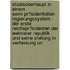 Staatsoberhaupt in Einem Semi-Pr�Sidentiellen Regierungssystem - Der Erste Reichspr�Sidenten Der Weimarer Republik Und Seine Stellung in Verfassung Un