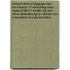 Entwurf Einer P�Dagogischen Konzeption F�R Eine Integrative Tagesst�Tte F�R Kinder Mit Und Ohne Behinderung Im Rahmen Von Integrativen Kooperationskla