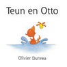 Teun en Otto door Olivier Dunrea