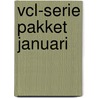 VCL-serie pakket januari door I. van der Beek