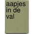 Aapjes in de val