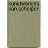 Kunstwerkjes van schelpen door Elly van Ree