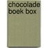 Chocolade boek box
